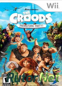 Скачать игру Wii He Croods: Prehistoric Party!NTSCEng (2013) через торрент на rutor