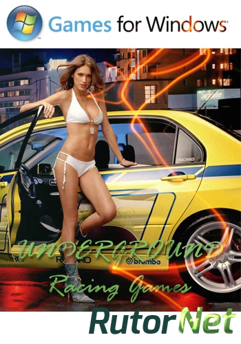 Скачать игру Underground Racing Games | PC 2014 через торрент на rutor