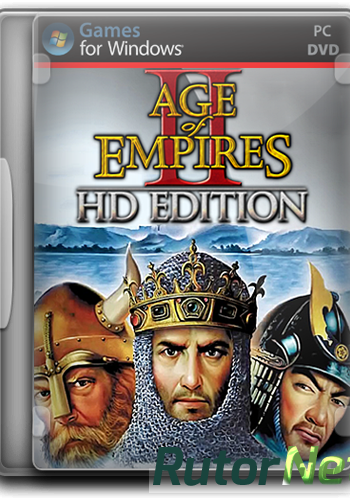 Скачать игру Age of Empires 2: HD Edition v 3.7 (2013) PC | RePack от Tolyak26 через торрент на rutor