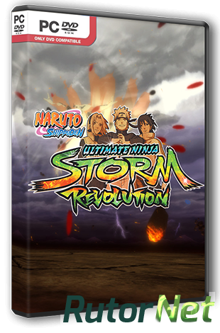 Скачать игру NARUTO SHIPPUDEN: Ultimate Ninja STORM Revolution (2014) РС | Steam-Rip от R.G. Steamgames через торрент на rutor