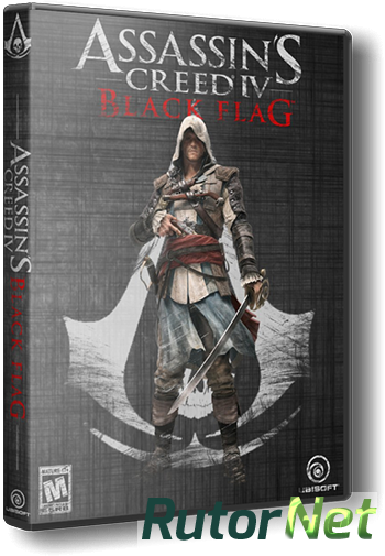 Скачать игру Assassin's Creed IV: Black Flag v 1.07 (2013) PC | Rip от Decepticon через торрент на rutor