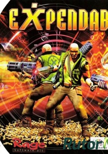 Скачать игру Millennium Soldier: Expendable (1999) PC через торрент на rutor