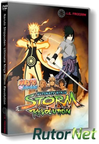 Скачать игру NARUTO SHIPPUDEN: Ultimate Ninja STORM Revolution (2014) РС | RePack от R.G. Freedom через торрент на rutor