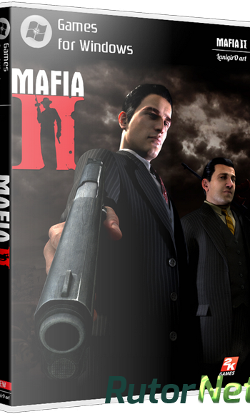 Скачать игру Мафия 2 / Mafia II Enhanced Edition - Empire Bay (2010) PC | Lossless Repack by Zlofenix через торрент на rutor