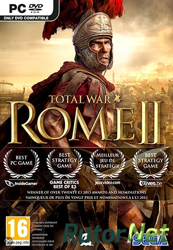 Скачать игру Total War: Rome 2 v 2.0.0.0 (2013) PC | Steam-Rip от DWORD через торрент на rutor