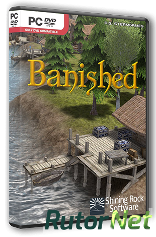 Скачать игру Banished v 1.0.4 Beta (2014) PC | RePack от R.G. Steamgames через торрент на rutor