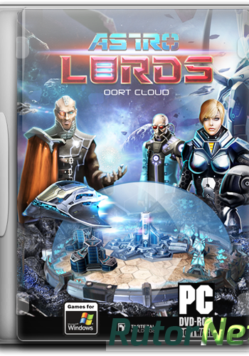 Скачать игру Astro Lords: Oort Cloud (2014) PC через торрент на rutor