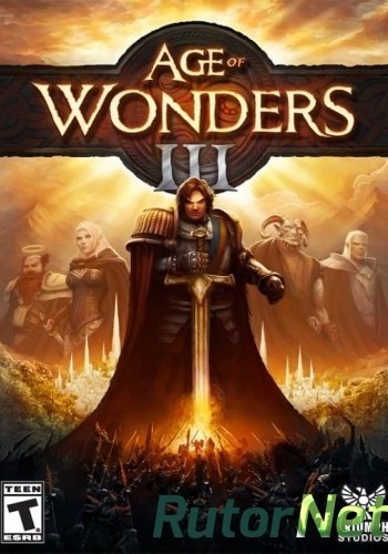 Скачать игру Age of Wonders 3: Deluxe Edition v 1.427 + 3 DLC (2014) PC | RePack через торрент на rutor