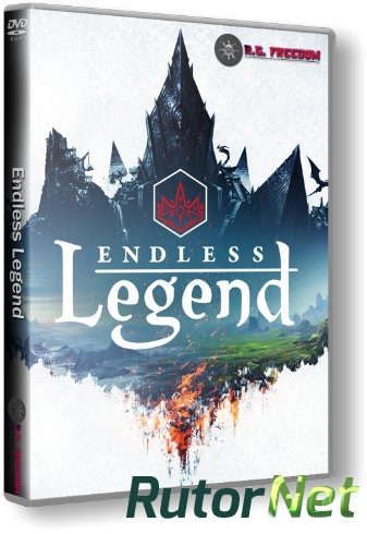 Скачать игру Endless Legend (2014) PC | RePack от R.G. Freedom через торрент на rutor