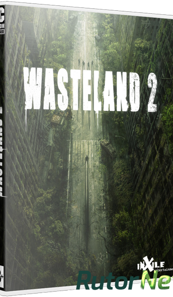 Скачать игру Wasteland 2: Ranger Edition (2014) PC | Lossless Repack by -=Hooli G@n=- от ZloFenix через торрент на rutor