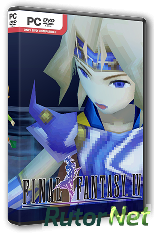 Скачать игру Final Fantasy IV (2014) PC | RePack от R.G. Steamgames через торрент на rutor