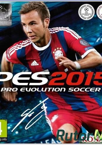 Скачать игру PS4 Pro Evolution Soccer 2015 JPN/ENG Demo через торрент на rutor