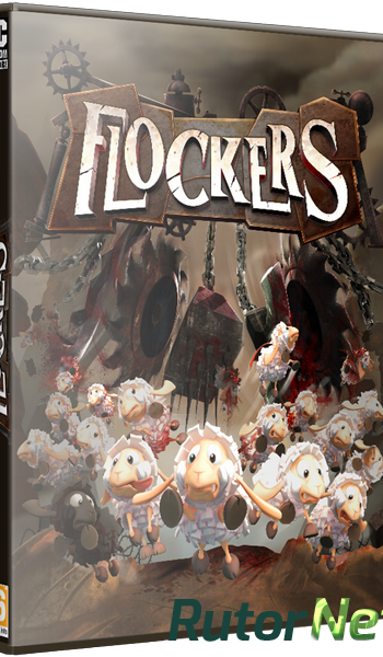 Скачать игру Flockers (2014) PC через торрент на rutor