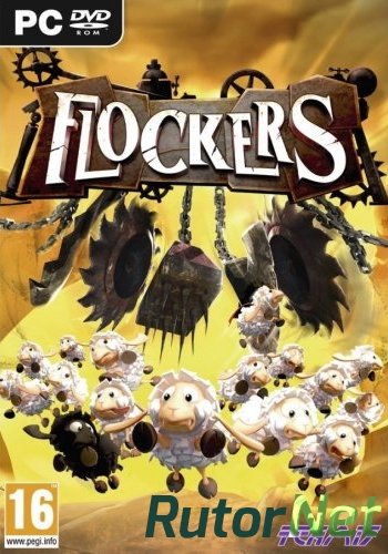 Скачать игру Flockers (2014) PC | RePack через торрент на rutor