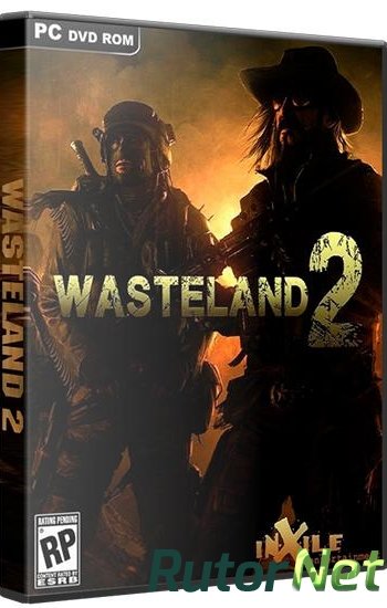 Скачать игру Wasteland 2: Ranger Edition (2014) PC | RePack через торрент на rutor