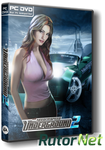 Скачать игру Need for Speed: Underground 2 - Дневной мод (2004-2014) PC через торрент на rutor