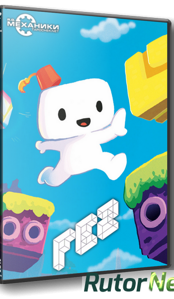 Скачать игру Fez v 1.11 (2013) PC | RePack от R.G. Механики через торрент на rutor