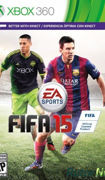 Скачать игру FIFA 15 NTSC-U/ENG(LT+3.0) через торрент на rutor