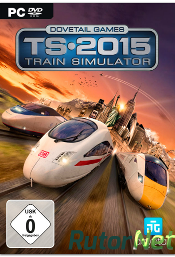 Скачать игру Train Simulator 2015 (2014) РС | Лицензия через торрент на rutor