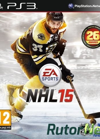 Скачать игру NHL 15 PS3 EUR En/Ru 4.21 / 4.60 RePack (2014) через торрент на rutor