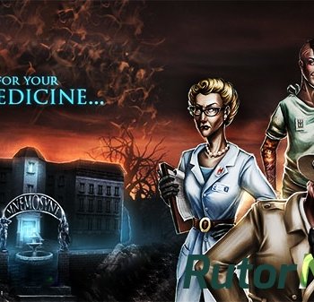 Скачать игру 9 Clues 2: The Ward (2014) En (v.1.0) | PC Repack от Twisted EndZ через торрент на rutor