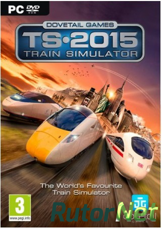 Скачать игру Train Simulator 2015 (2014) PC | Лицензия через торрент на rutor