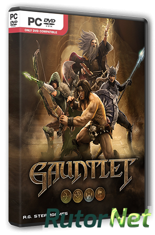 Скачать игру Gauntlet (2014) PC | RePack от R.G. Steamgames через торрент на rutor