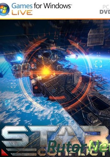 Скачать игру Звездное противостояние \ Star Conflict 1.0.1 (2012) PC | RUS через торрент на rutor