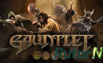 Скачать игру Gauntlet (2014) PC | RePack через торрент на rutor