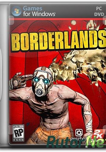 Скачать игру Borderlands: Game of the Year Edition (2010) PC | RePack от Audioslave через торрент на rutor