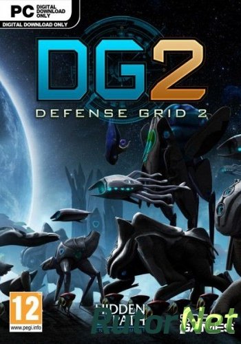 Скачать игру Defense Grid 2 (2014) PC | Лицензия через торрент на rutor