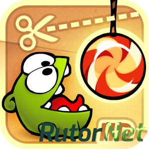 Скачать игру Cut the Rope HD (2014) iPhone, iPod, iPad через торрент на rutor