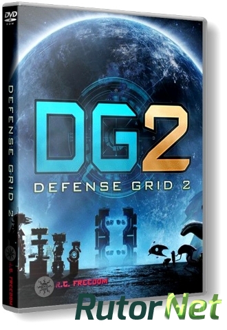 Скачать игру Defense Grid 2 (2014) PC | RePack от R.G. Freedom через торрент на rutor