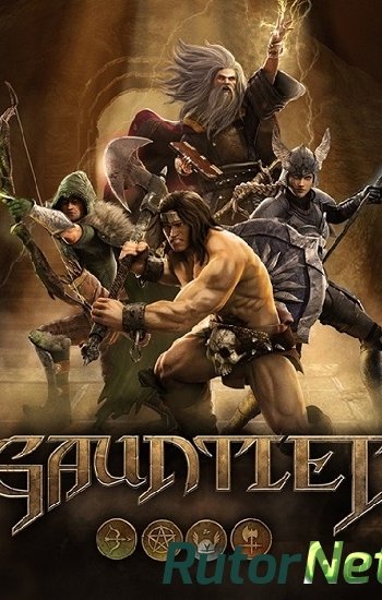 Скачать игру Gauntlet (2014) PC | Лицензия через торрент на rutor