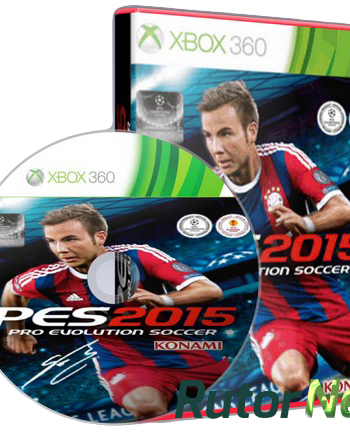 Скачать игру Pro Evolution Soccer 2015 Demo XBOX360 Rus Region Free (2014) через торрент на rutor