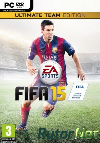 Скачать игру FIFA 15 Ultimate Team Edition (Electronic Arts) ENG / RUS | MULTI10 L через торрент на rutor