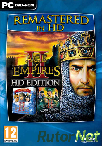 Скачать игру Age of Empires 2: HD Edition v 3.8 (2013) PC | RePack от Tolyak26 через торрент на rutor