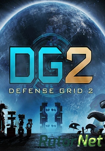 Скачать игру Defense Grid 2 (2014) PC | RePack от Flapjack через торрент на rutor