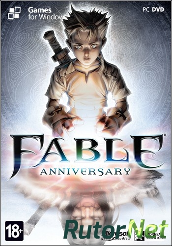 Скачать игру Fable Anniversary beta Update 7 (2014) PC | RePack от Decepticon через торрент на rutor