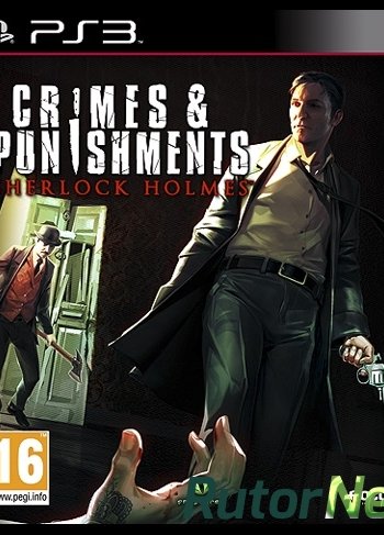 Скачать игру Sherlock Holmes: Crimes & Punishments FULL ENG 3.41/3.55/4.21+ через торрент на rutor