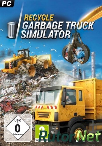 Скачать игру RECYCLE: Garbage Truck Simulator ENG / Multi7 (2014) | PC Лицензия через торрент на rutor