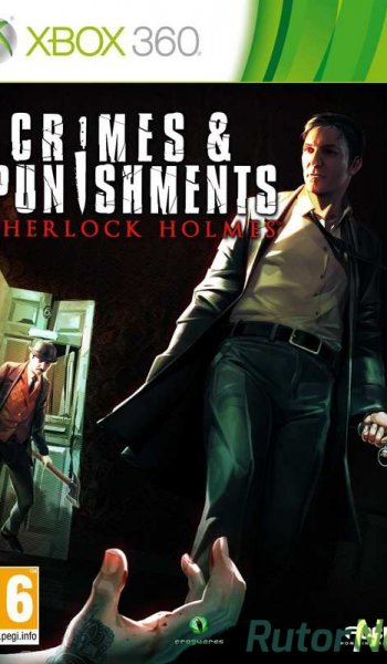 Скачать игру Crimes and Punishments Sherlock Holmes Region Free/ENG(LT-1.9) через торрент на rutor