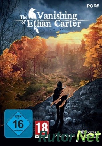 Скачать игру The Vanishing of Ethan Carter ENG / GER (2014) | PC Repack от xatab через торрент на rutor