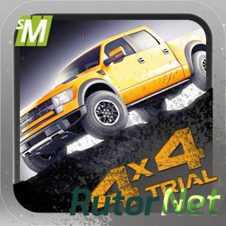 Скачать игру 4x4 Offroad Trial Extreme Racing 1.00, Автосимулятор, iOS 4.3, ENG через торрент на rutor