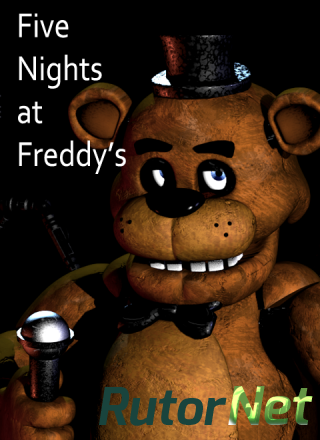 Скачать игру Five Nights at Freddy's 1.0, Хоррор, iOS 5.1, ENG через торрент на rutor