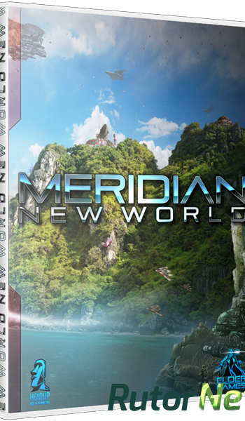 Скачать игру Meridian: New World (2014) PC | RePack от xatab через торрент на rutor