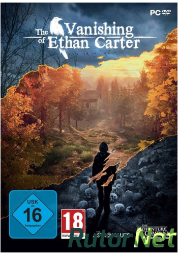 Скачать игру The Vanishing of Ethan Carter ENG|Multi6/ENG|POL (2014) | PC RePack через торрент на rutor