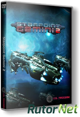 Скачать игру Starpoint Gemini 2 (2014) PC | RePack от R.G. Freedom через торрент на rutor