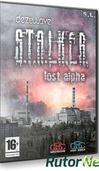 Скачать игру S.T.A.L.K.E.R.: Lost Alpha (2014) PC | RePack by SeregA-Lus через торрент на rutor