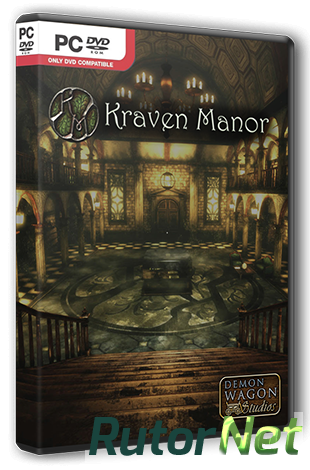 Скачать игру Kraven Manor (2014) PC | RePack от R.G. Steamgames через торрент на rutor